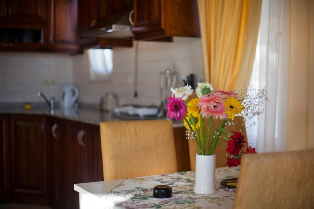Kale Apart Villa คาช ภายนอก รูปภาพ