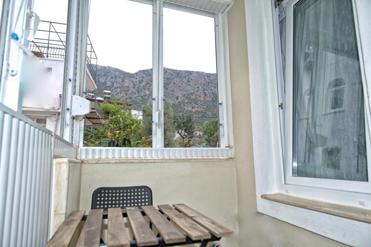 Kale Apart Villa คาช ภายนอก รูปภาพ